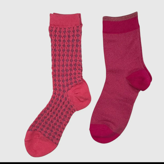 Estoril & Pink Tokyo Sock Box