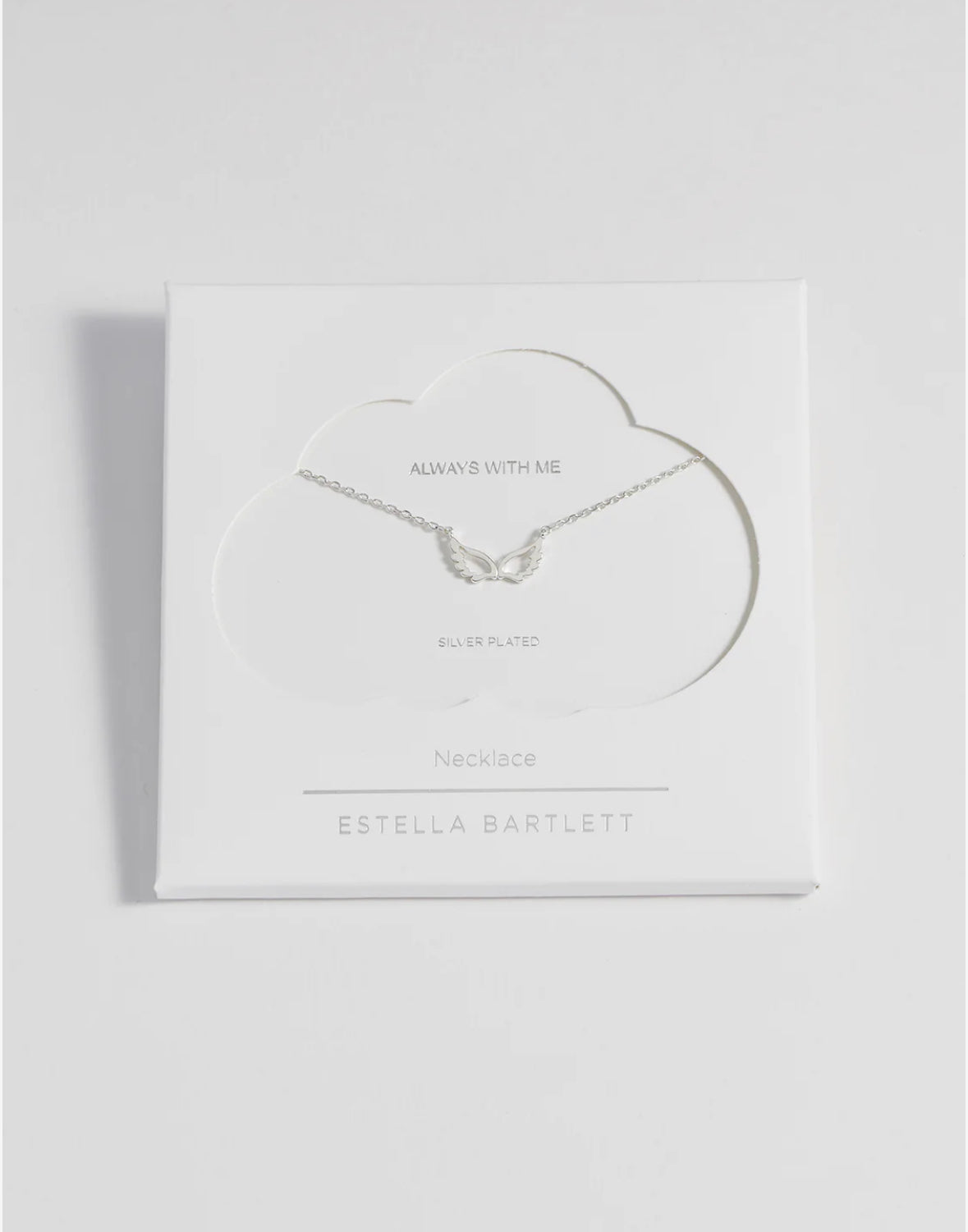 Angel Wing Necklace