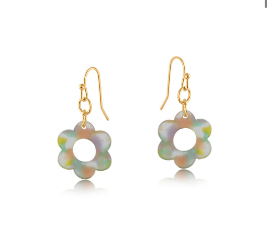 Lottie Daisy Earrings