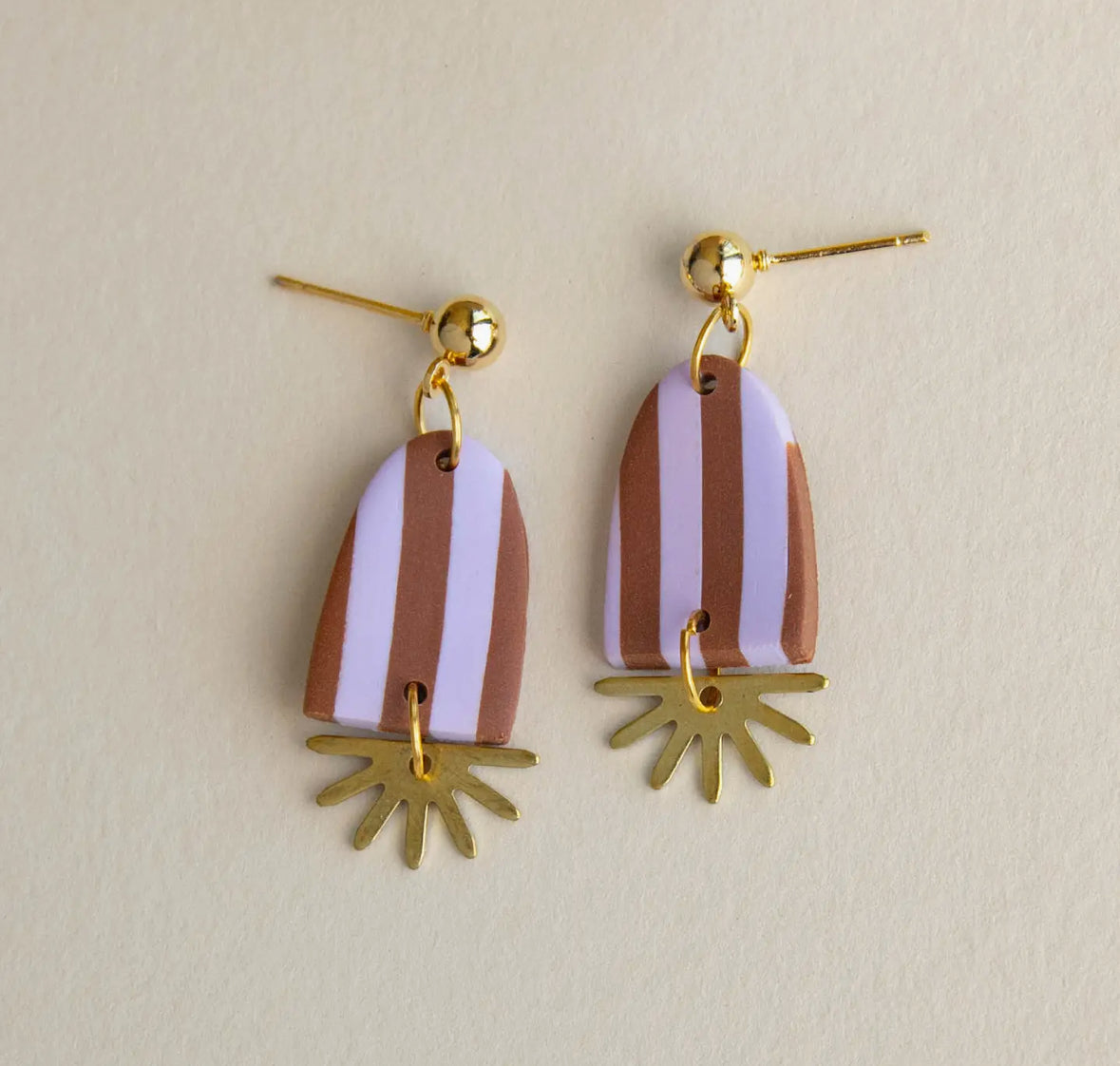 Sunny Stripe Drop