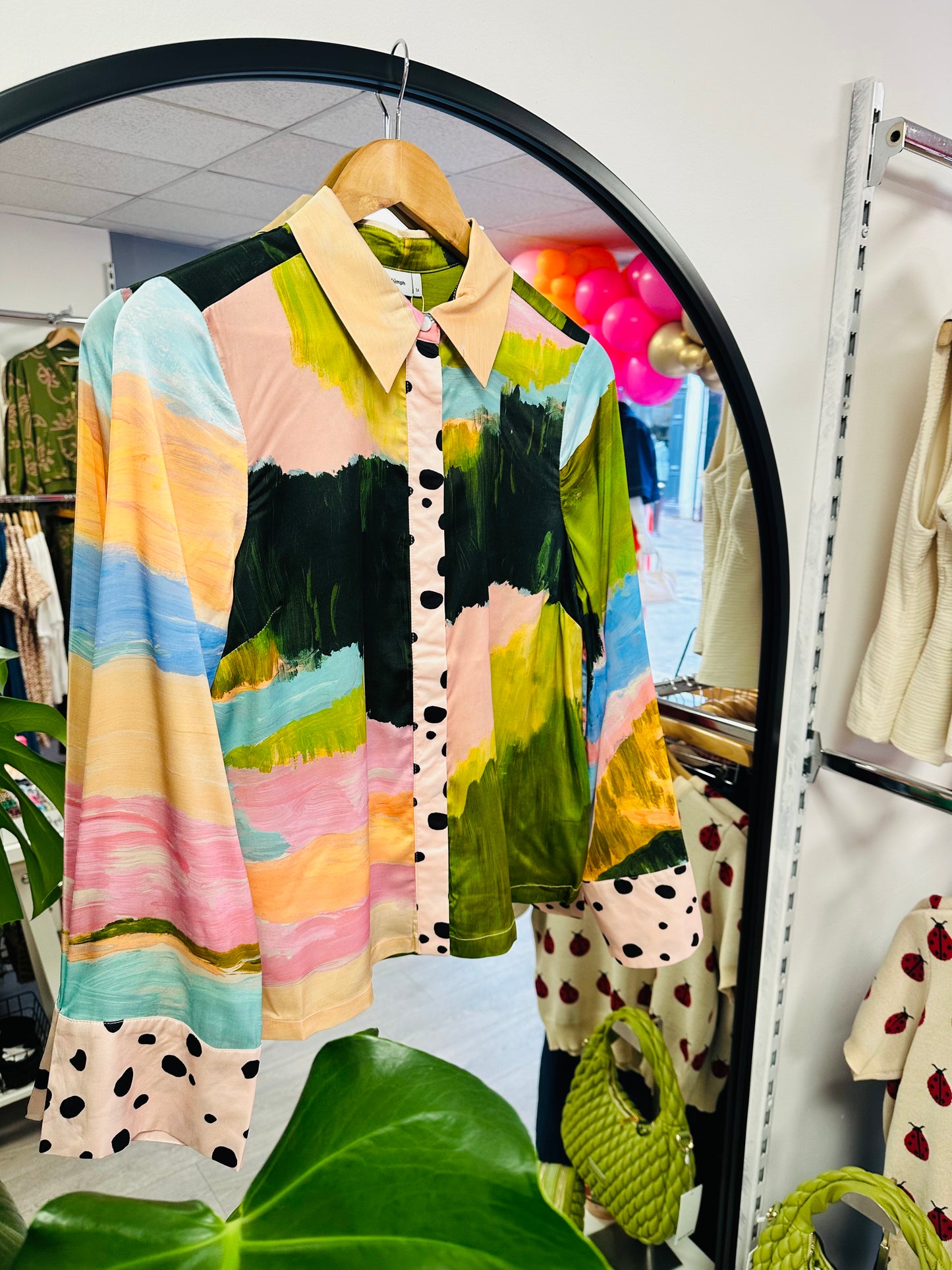 Meadow Dalma Shirt - Rogue Boutique UK