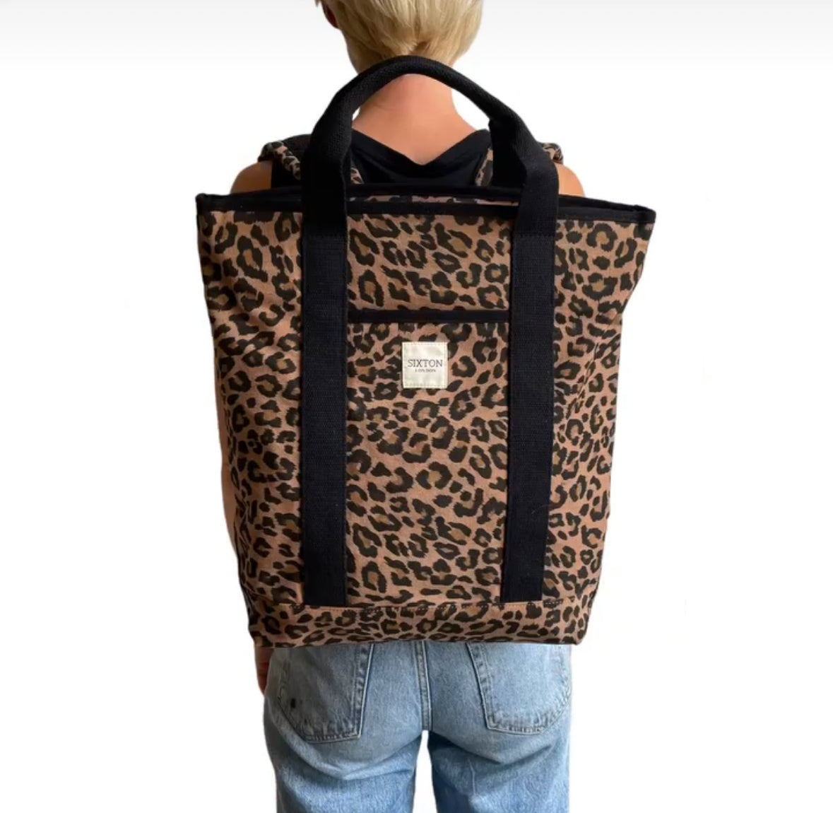Brixton Backpack