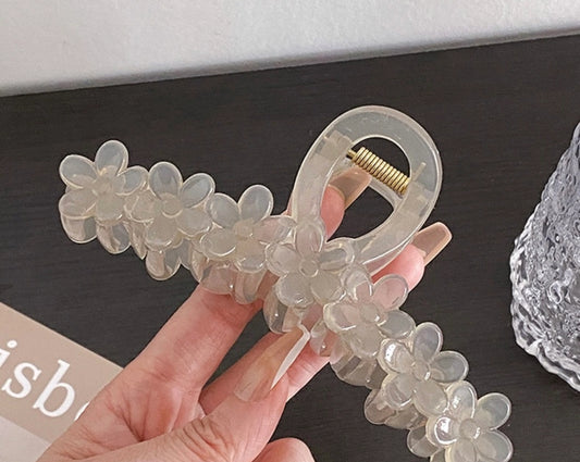 Long Flower Claw