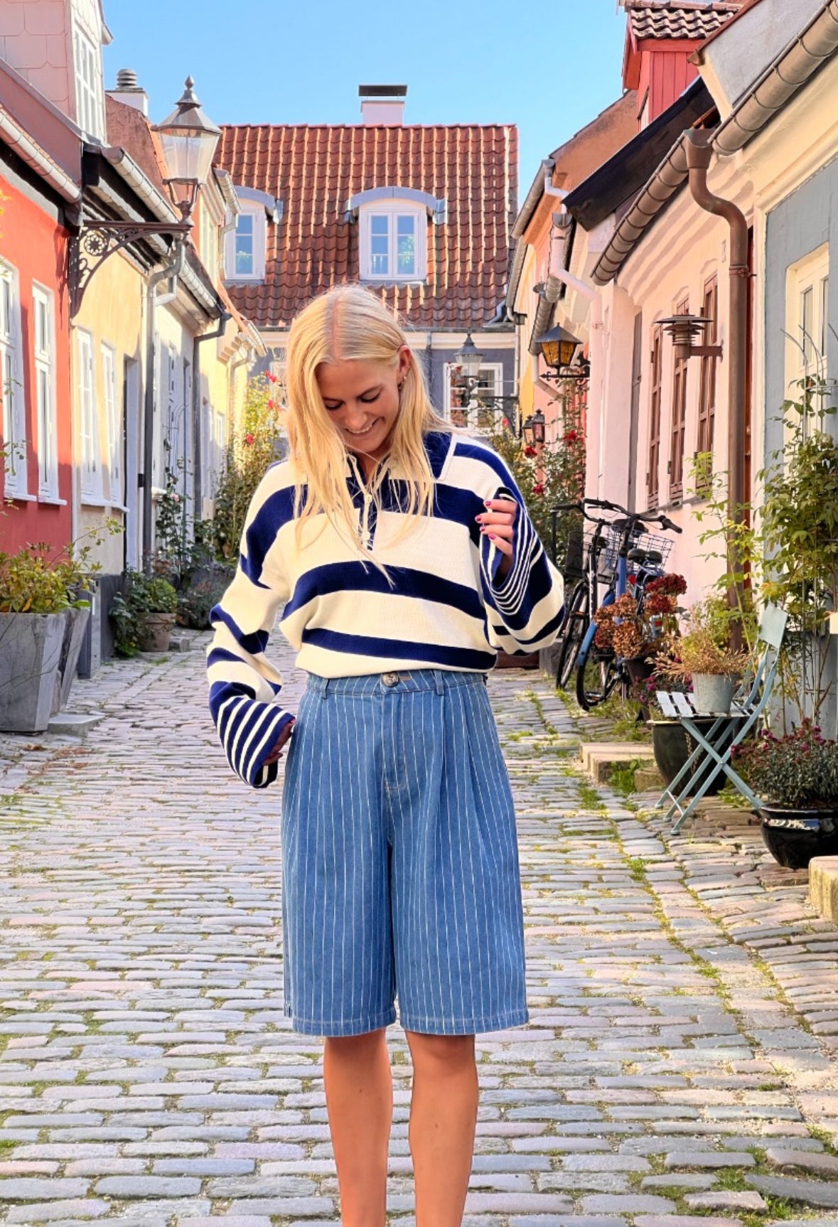 Lucie Shorts
