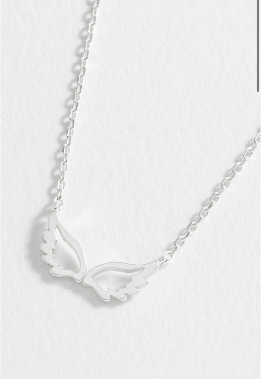 Angel Wing Necklace