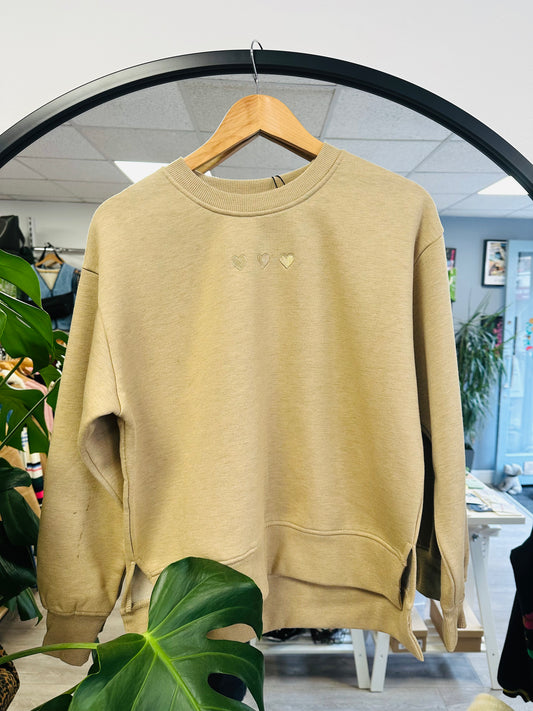 Olinne Sweater