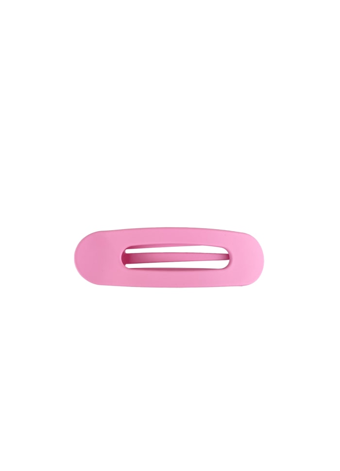 Candy Pink Sussi Hair Claw - Rogue Boutique UK