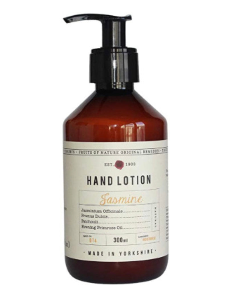 Jasmine Hand Lotion