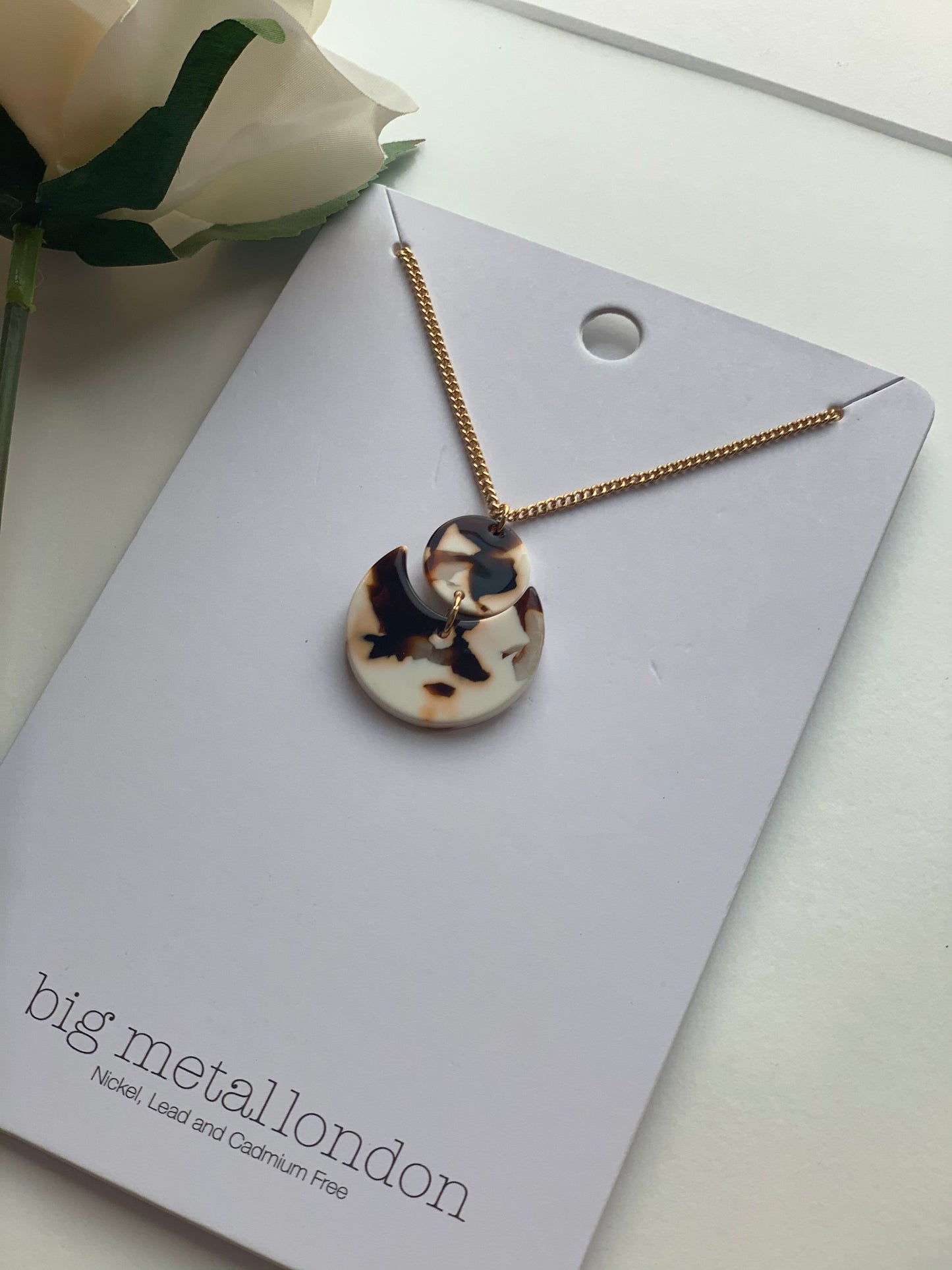 Constance Necklace - Rogue Boutique UK