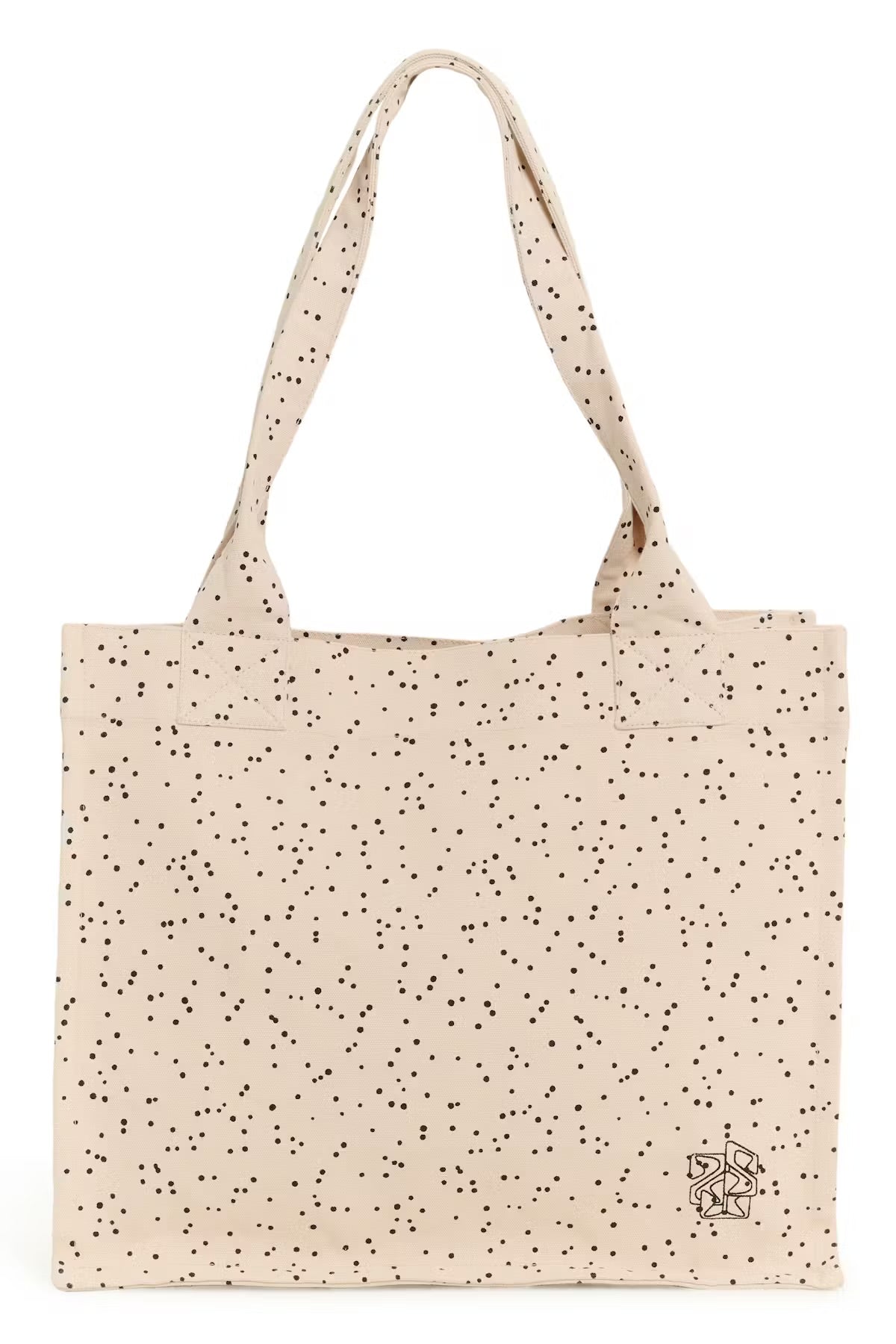 Pansy Spotty Bag - Rogue Boutique UK