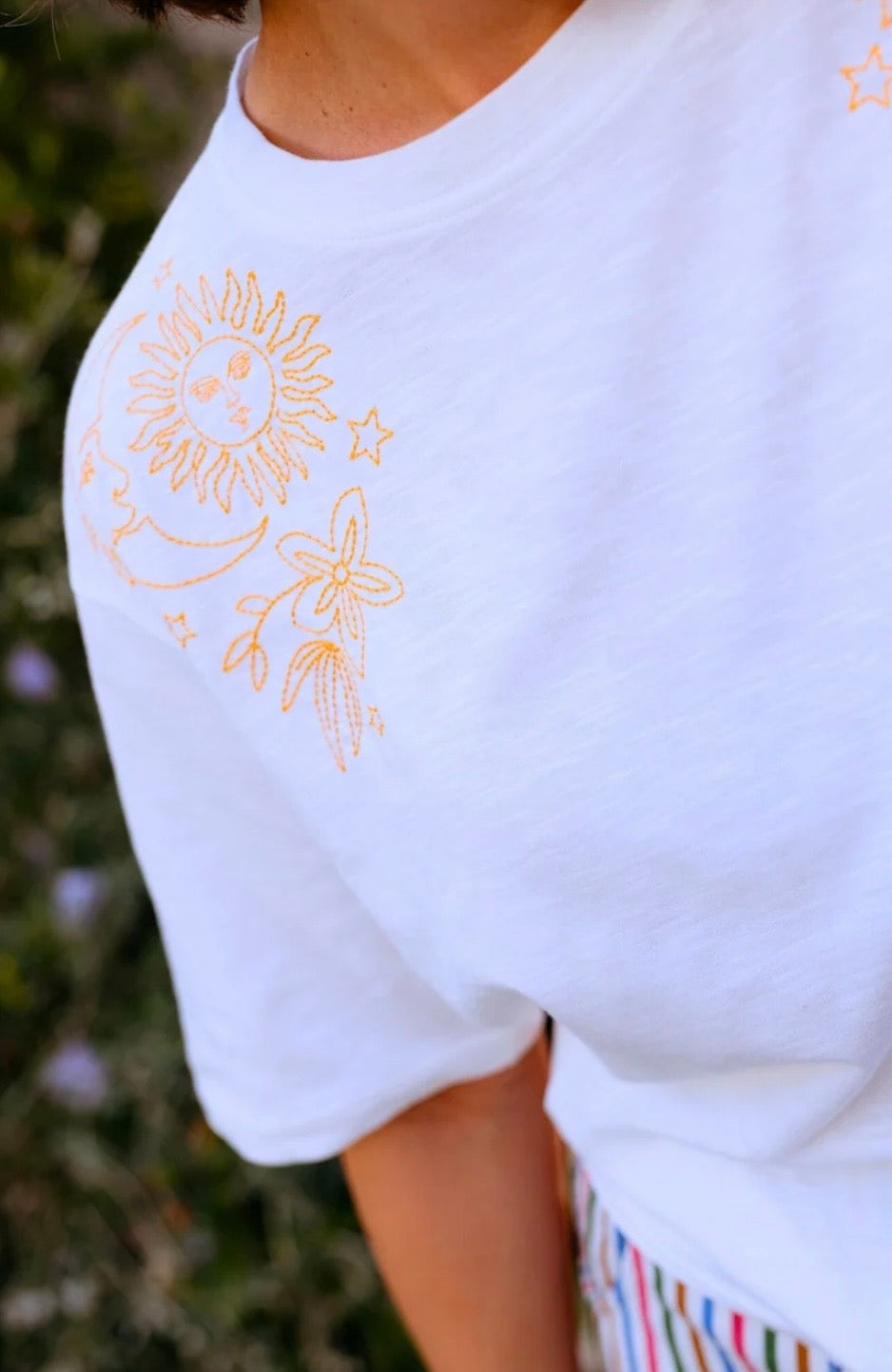 Kinsley Solstice T-Shirt - Rogue Boutique UK