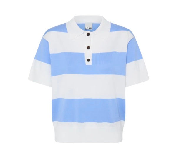 Luls Polo Top - Rogue Boutique UK