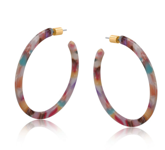 Austin Skinny Hoops
