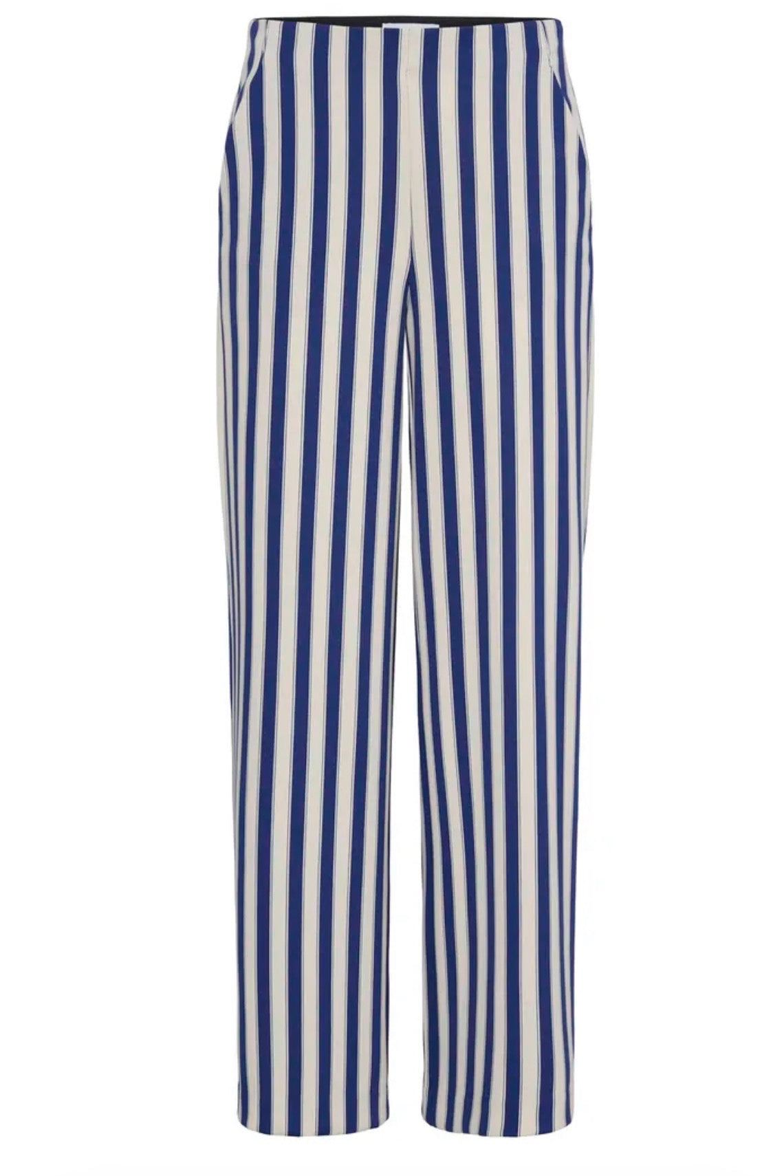 Kate Striped Trousers