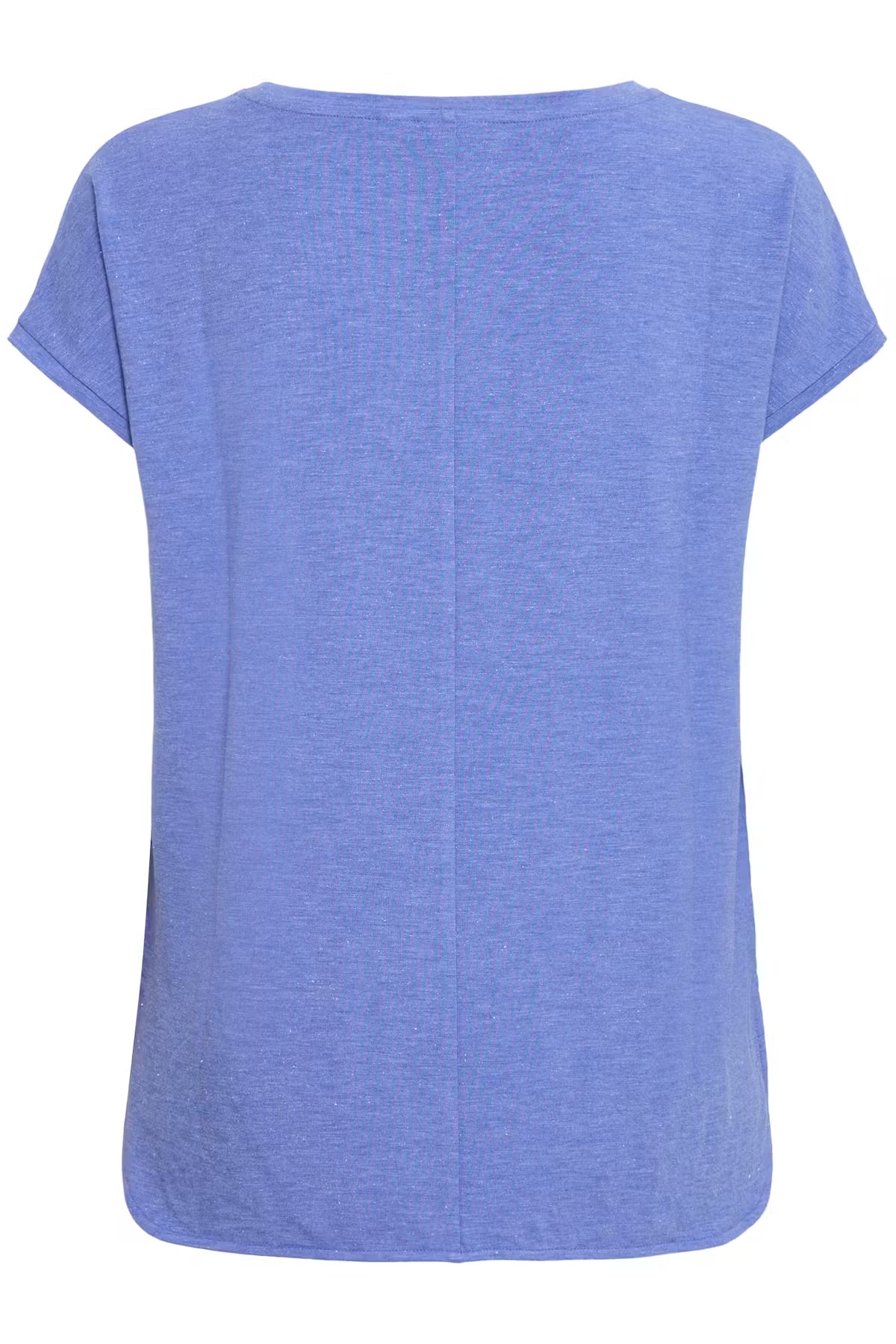 Rebel Tee Wedgewood Blue