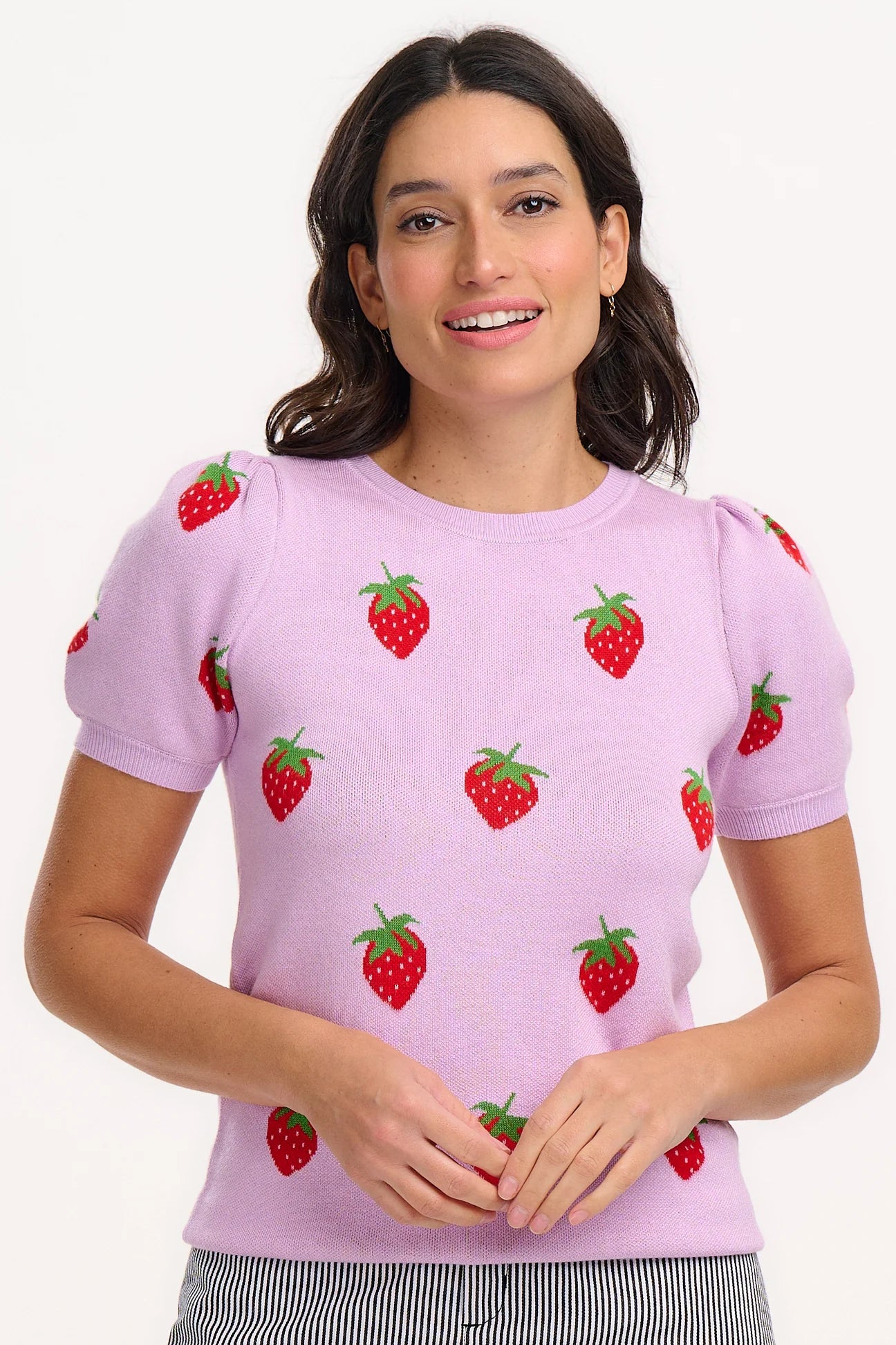 Dominque Summer Strawberry