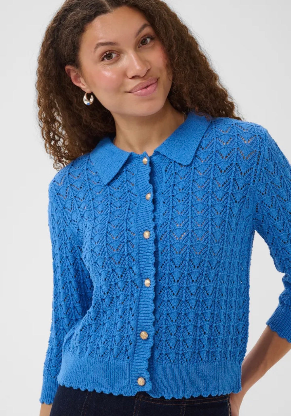 Sylvie Cardigan