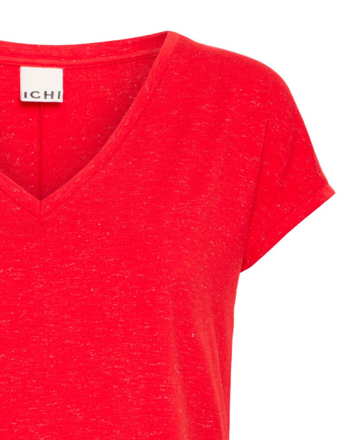 Rebel v-neck Tee