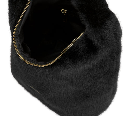 Every Other Scoop Bag Black