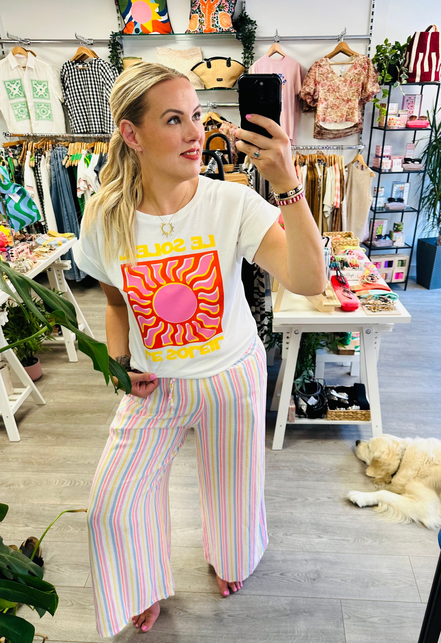 Ziggy Pants MultiColoured