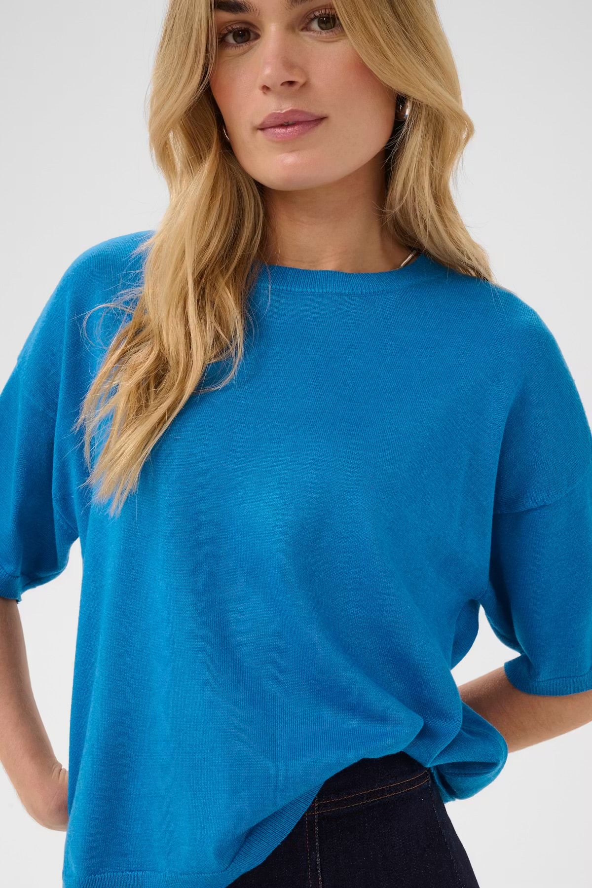 Mila Batwing Pullover