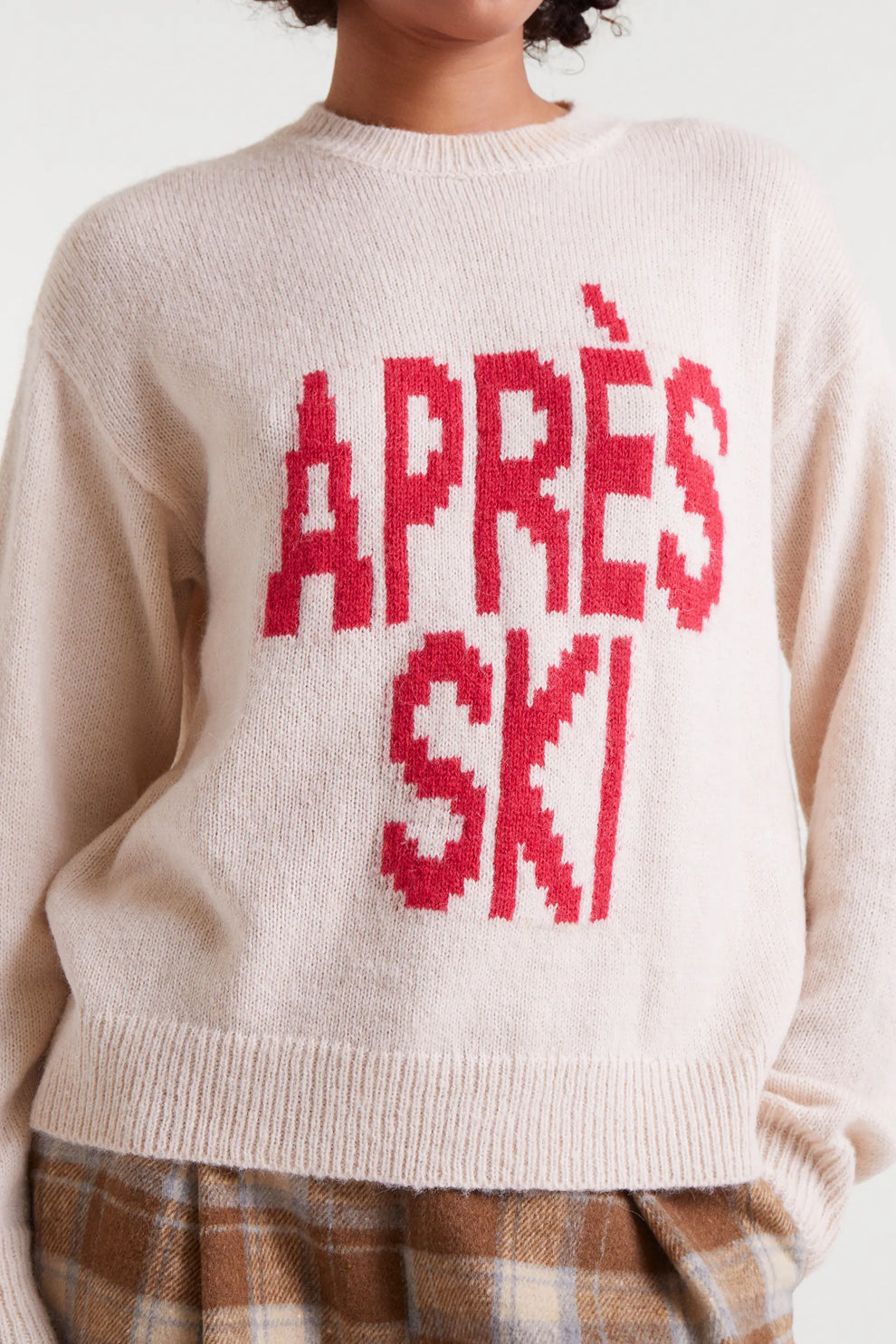 Apres Ski Jumper
