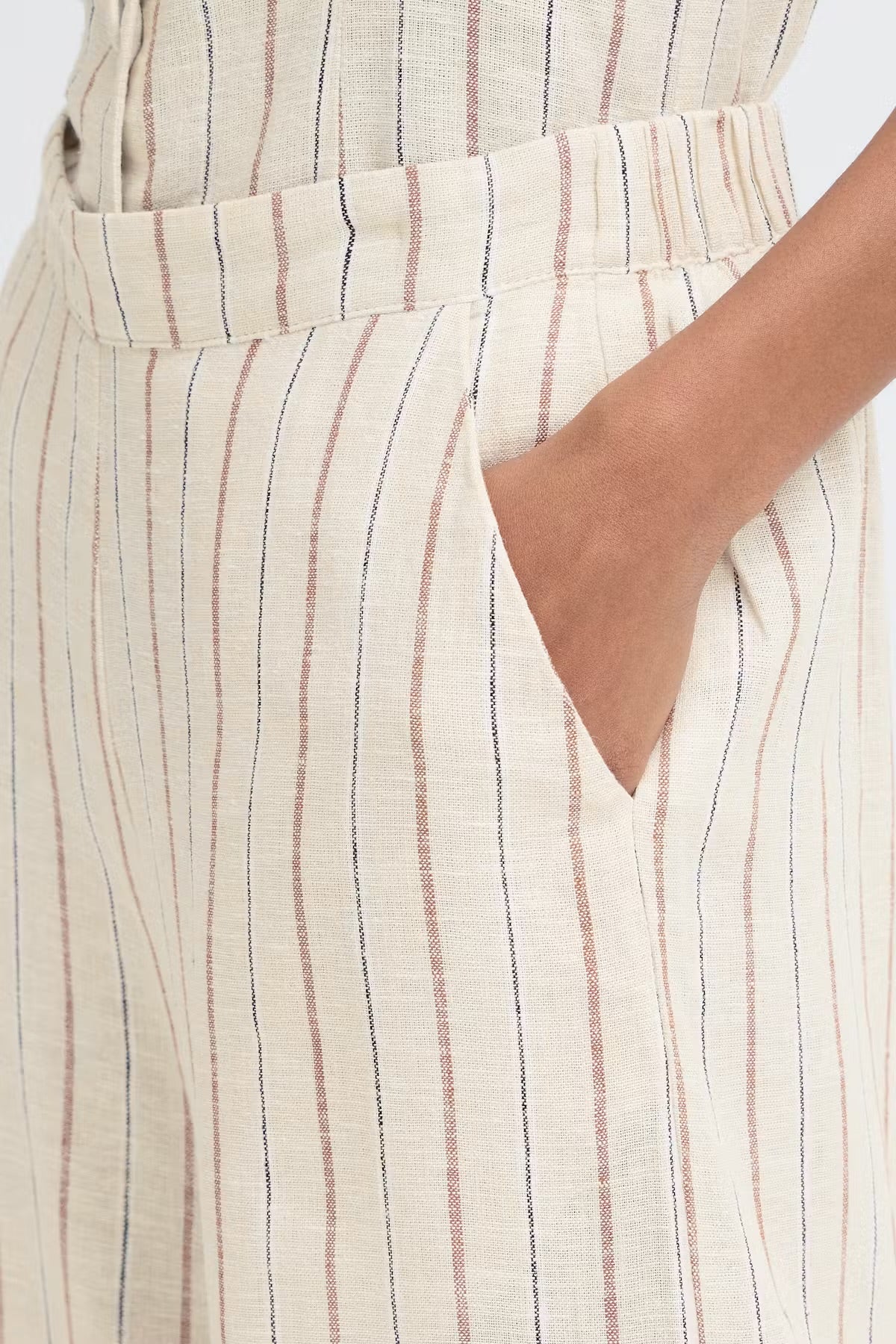 Linno Striped Trousers