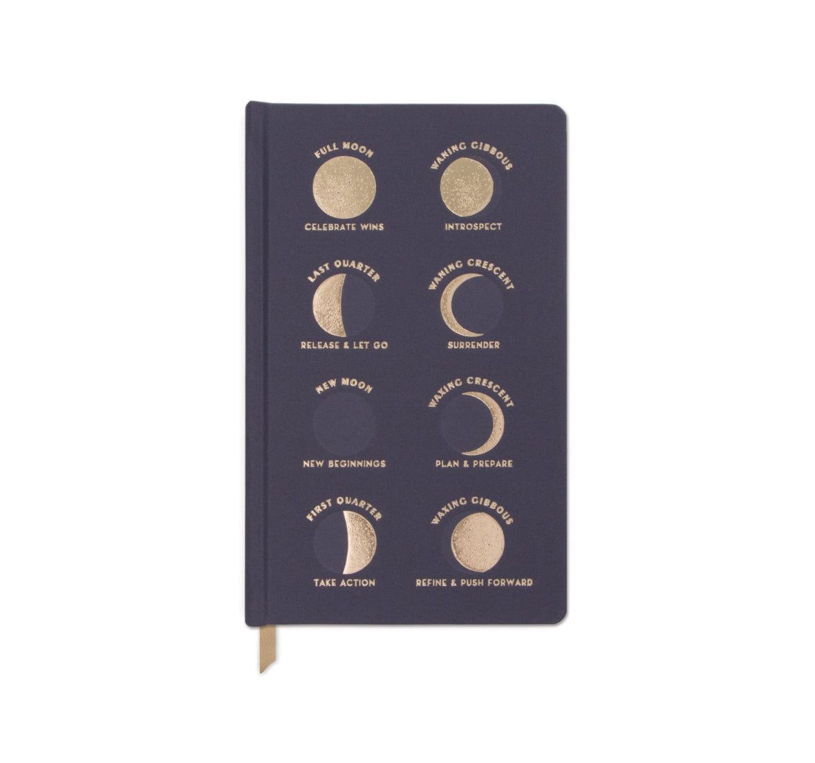 Designworks Moon Phases Journal