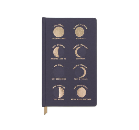 Designworks Moon Phases Journal