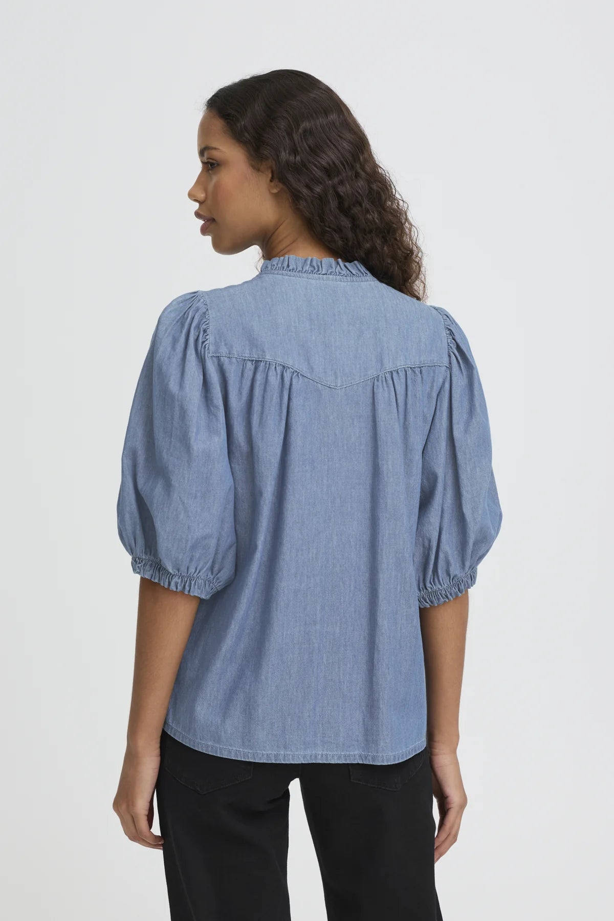 Ancey Shirt - Rogue Boutique UK