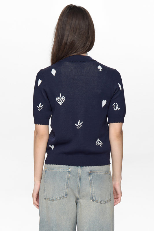 Malitta Dark Sapphire