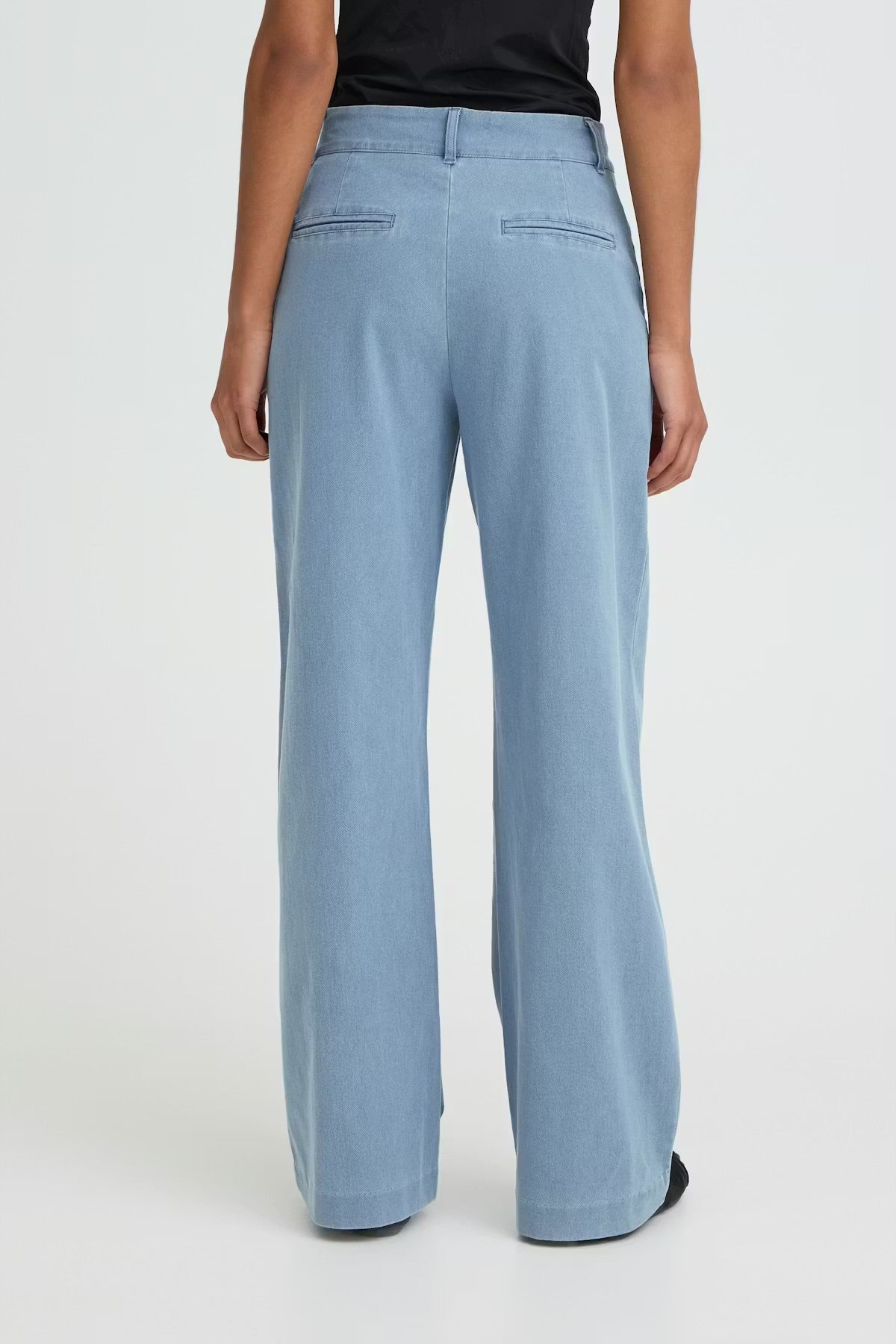 Kate Denim Trousers - Rogue Boutique UK