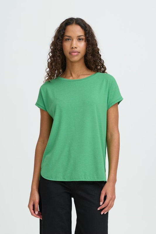 Rebel Tee Green