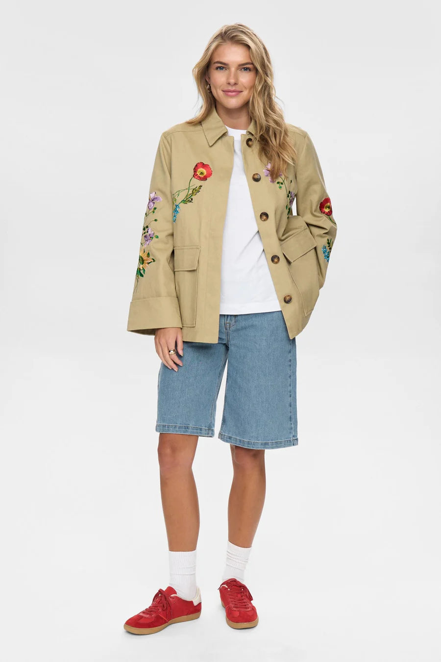 Vivalli Jacket - Rogue Boutique UK