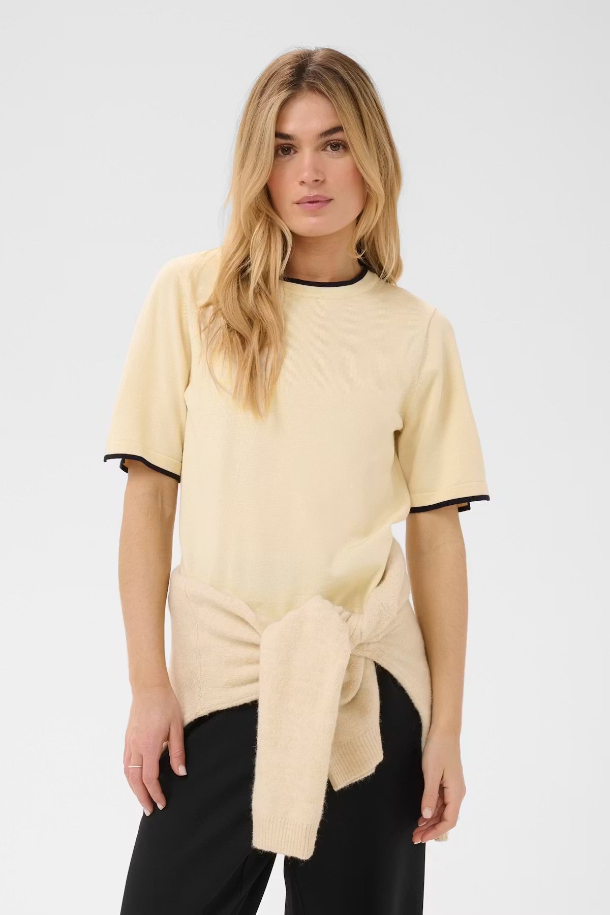 Mila Birch Pullover