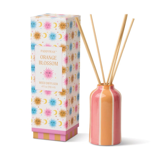 Paddywax A Dopo Sun Ceramic Diffuser - Orange Blossom - Rogue Boutique UK