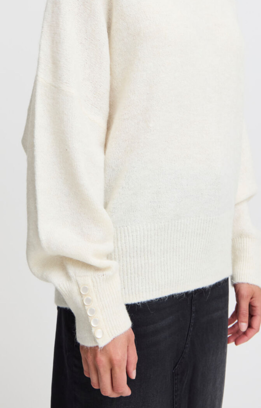 Kamara Roll Neck
