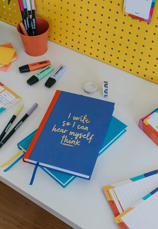 The Positive Free Writing Journal