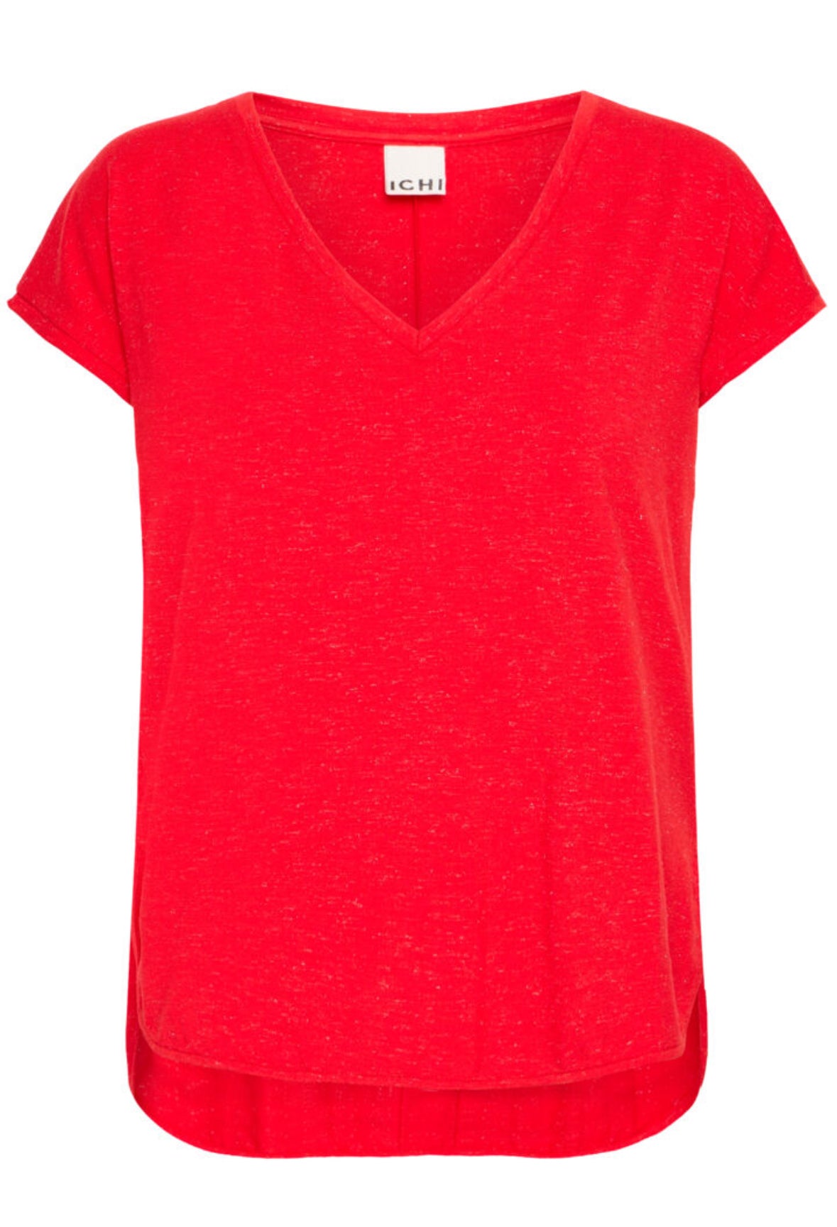Rebel v-neck Tee