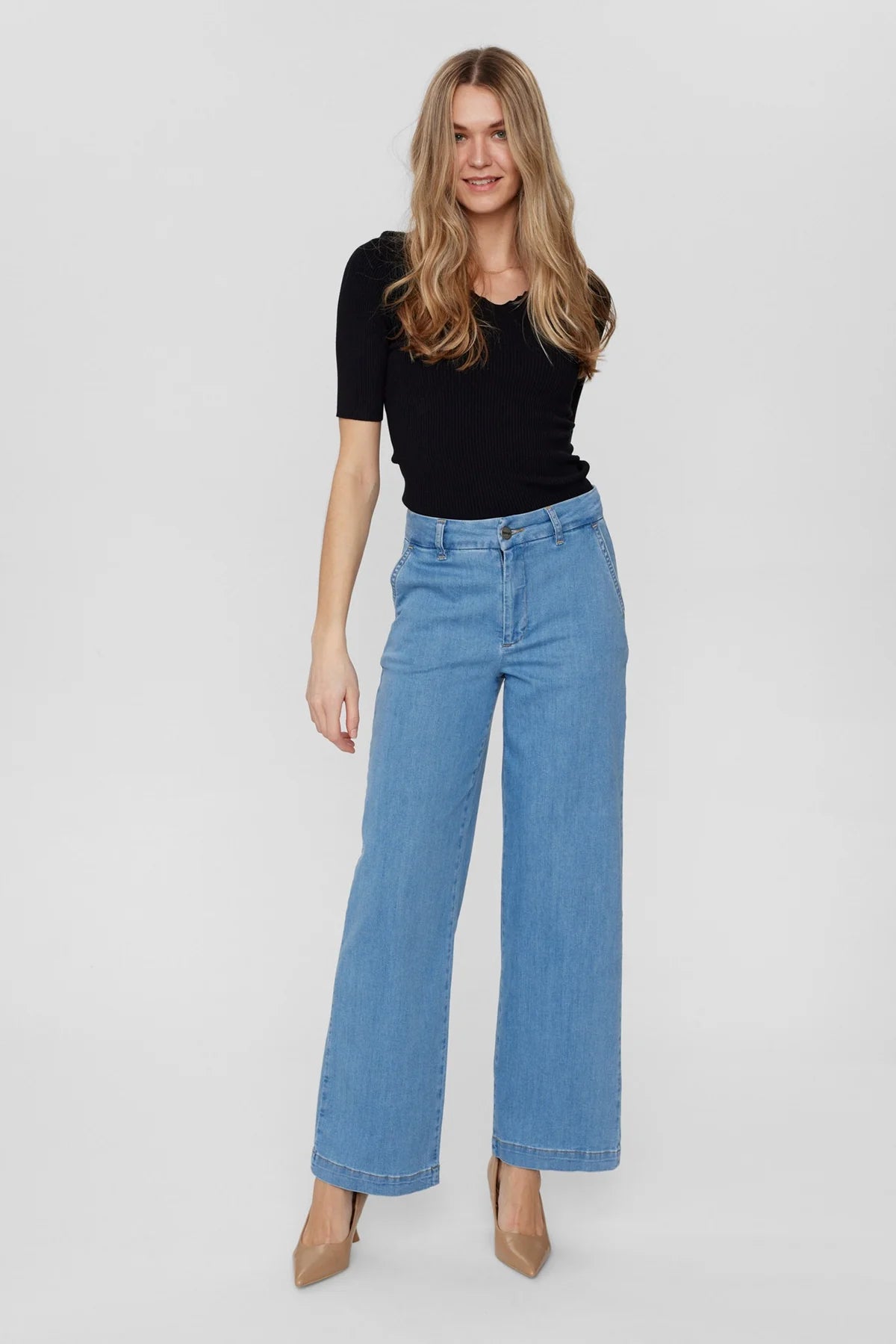 Amber Jeans Long