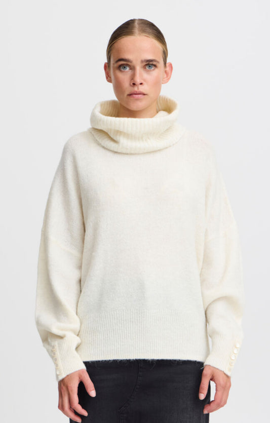 Kamara Roll Neck