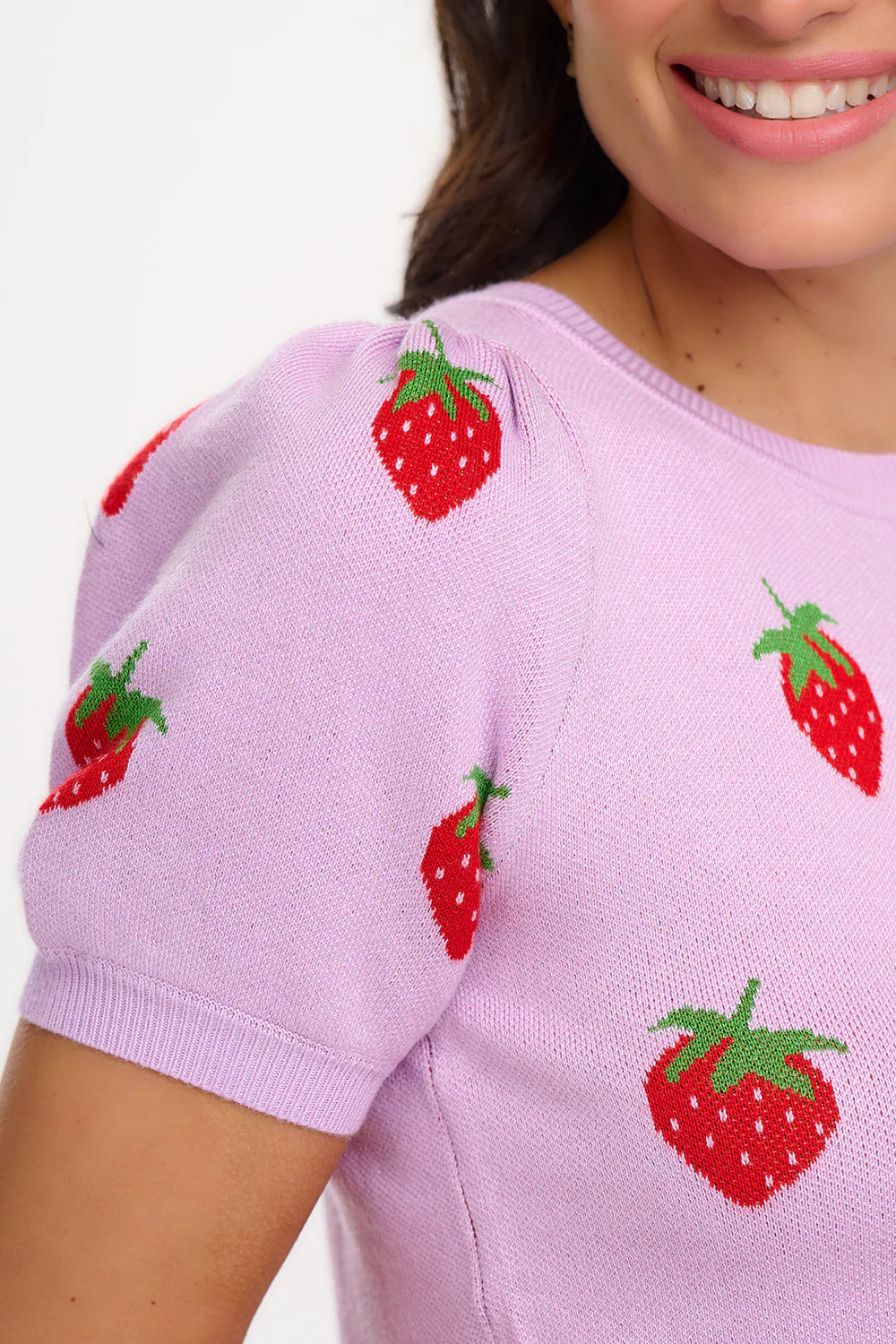 Dominque Summer Strawberry