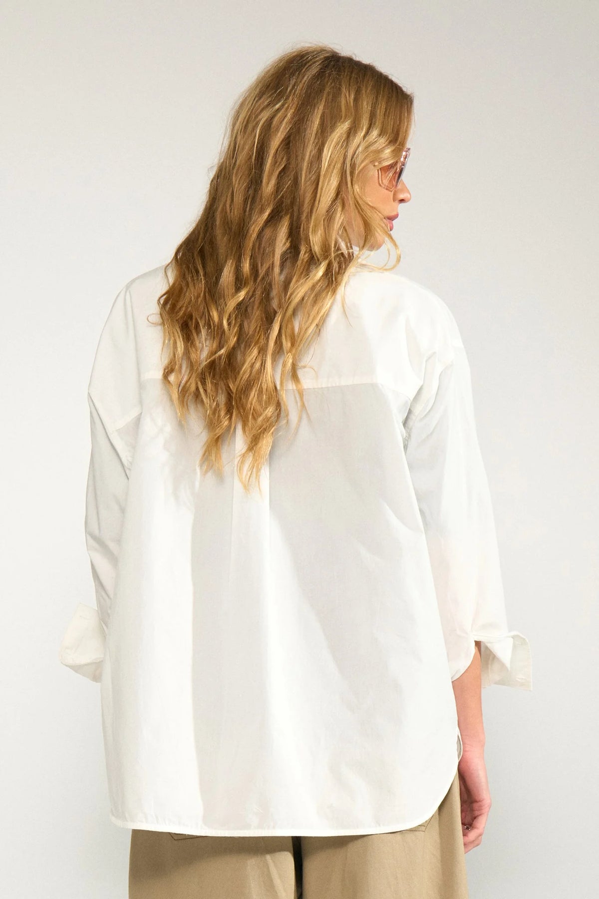 Issy Shirt White