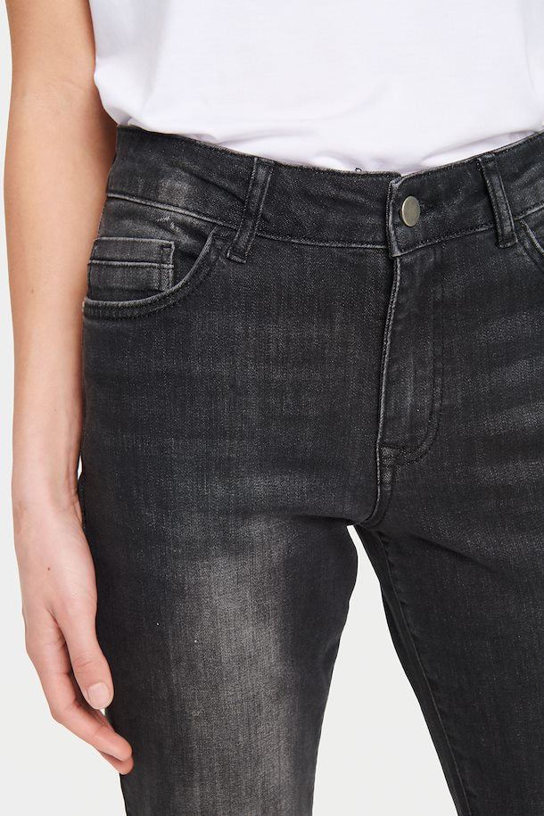 Molly Jeans Dark Grey