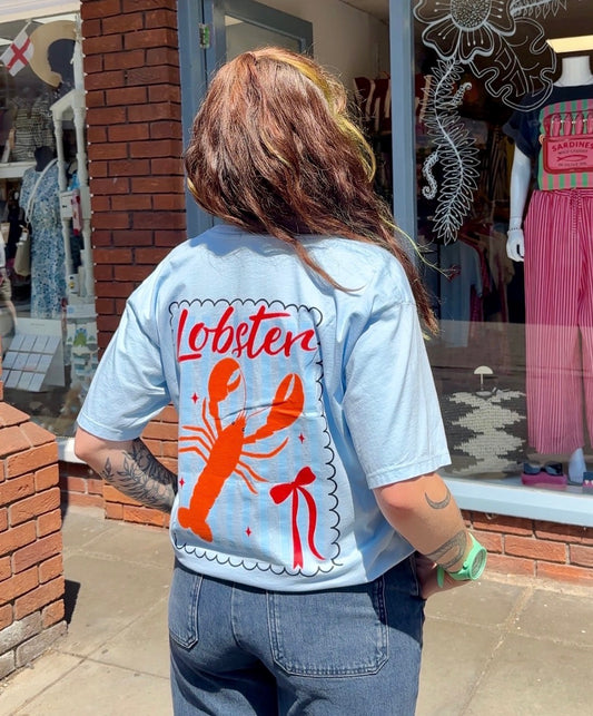 Lobster Tees - Rogue Boutique UK