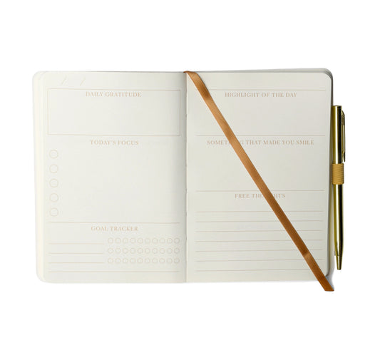 Designworks Ink Attitude Gratitude Journal - Rogue Boutique UK