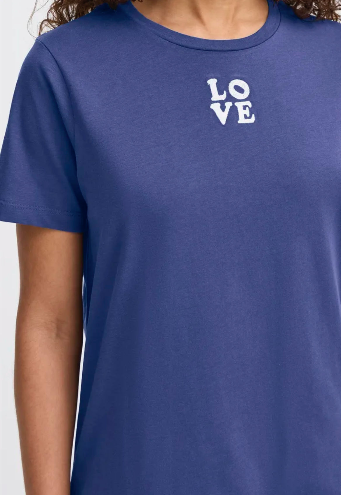 Camino Tee Blue