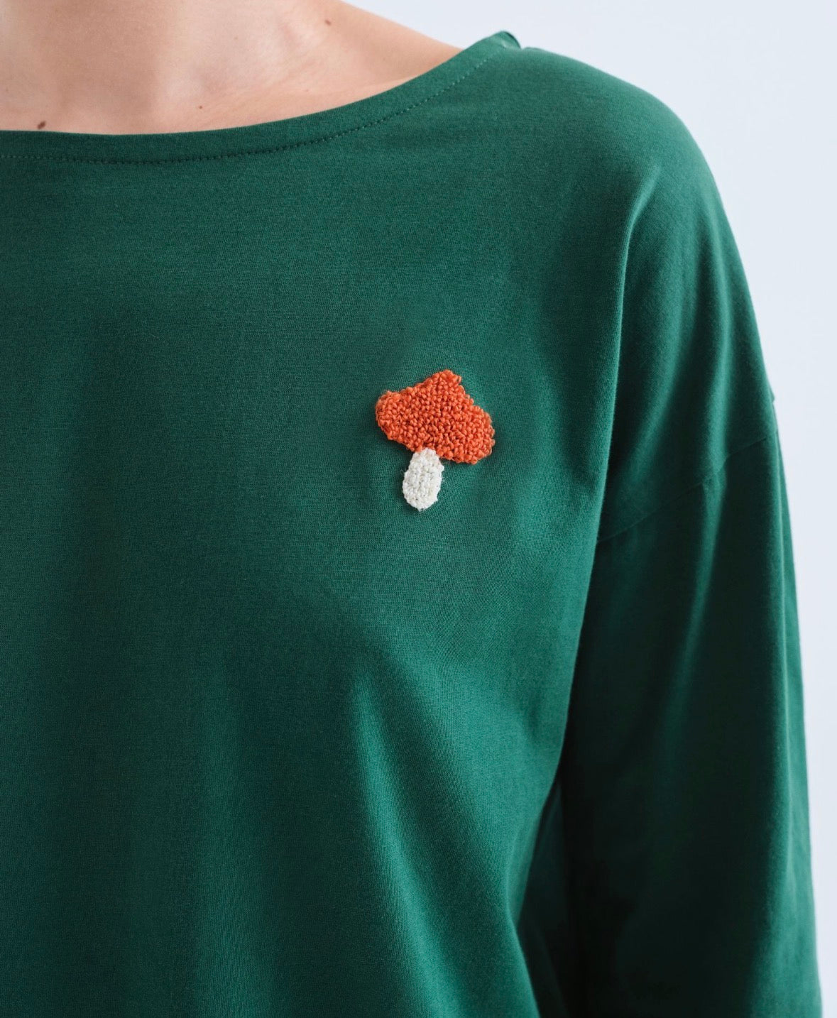 Mushroom T-Shirt