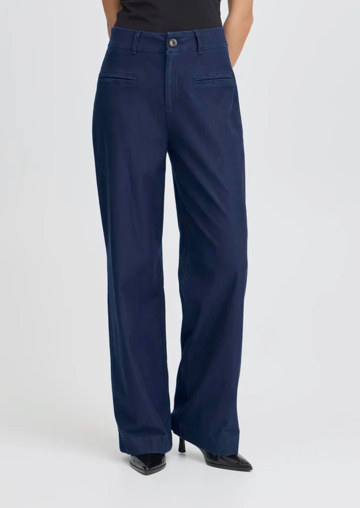 Kate Denim Trousers