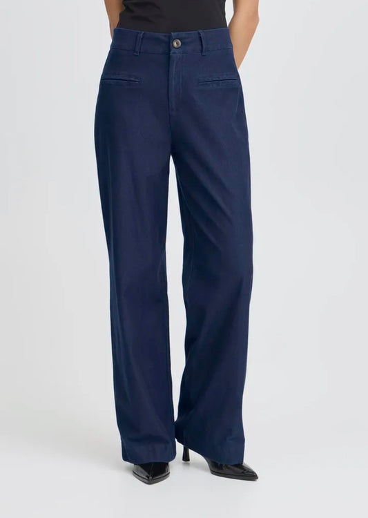 Kate Denim Trousers
